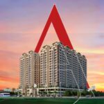 highrise gated communtiy apartments